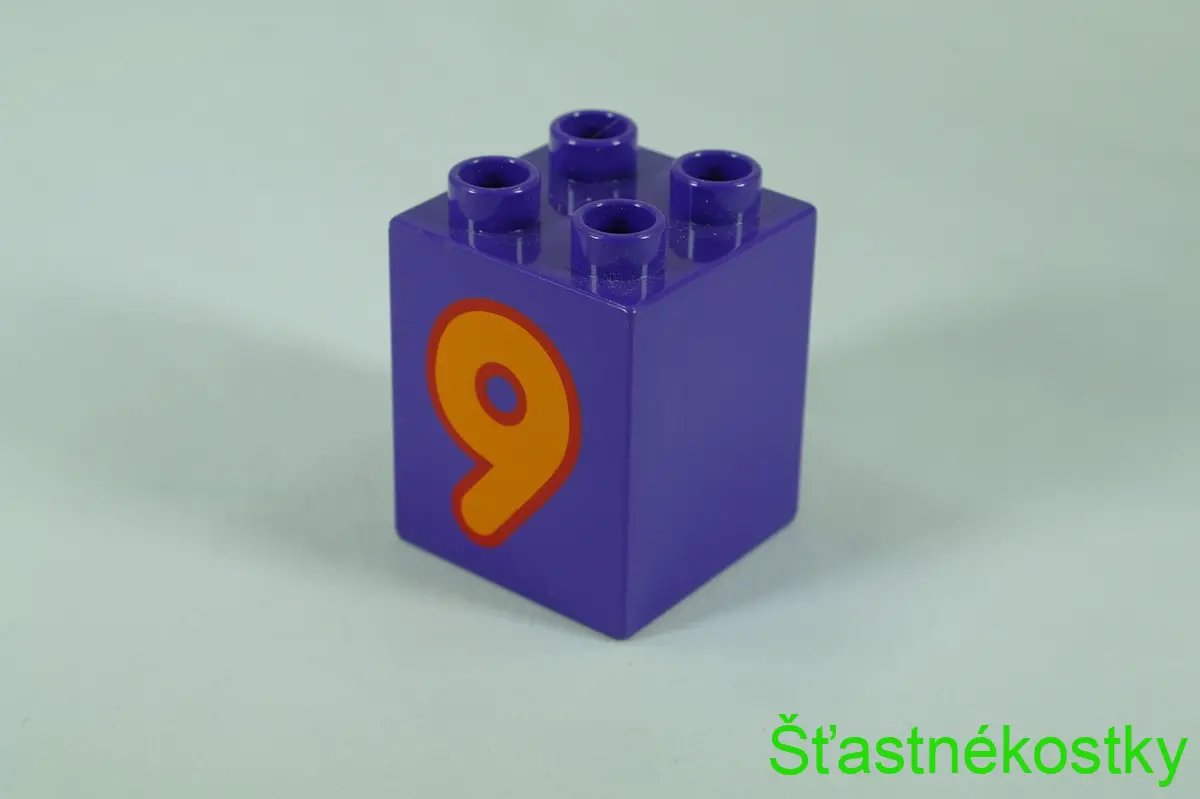LEGO® DUPLO® čísla 2x2x2