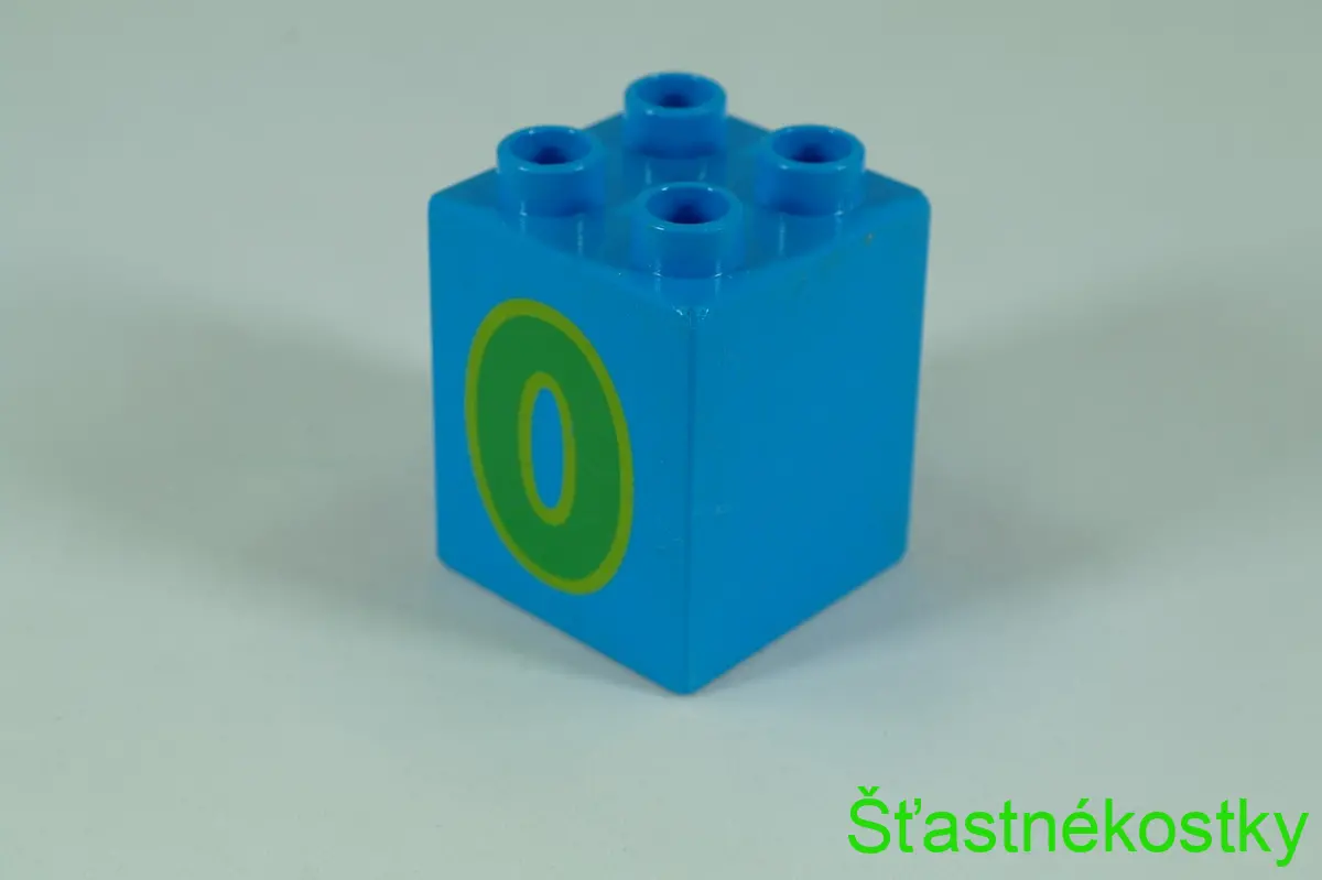 LEGO® DUPLO® čísla 2x2x2