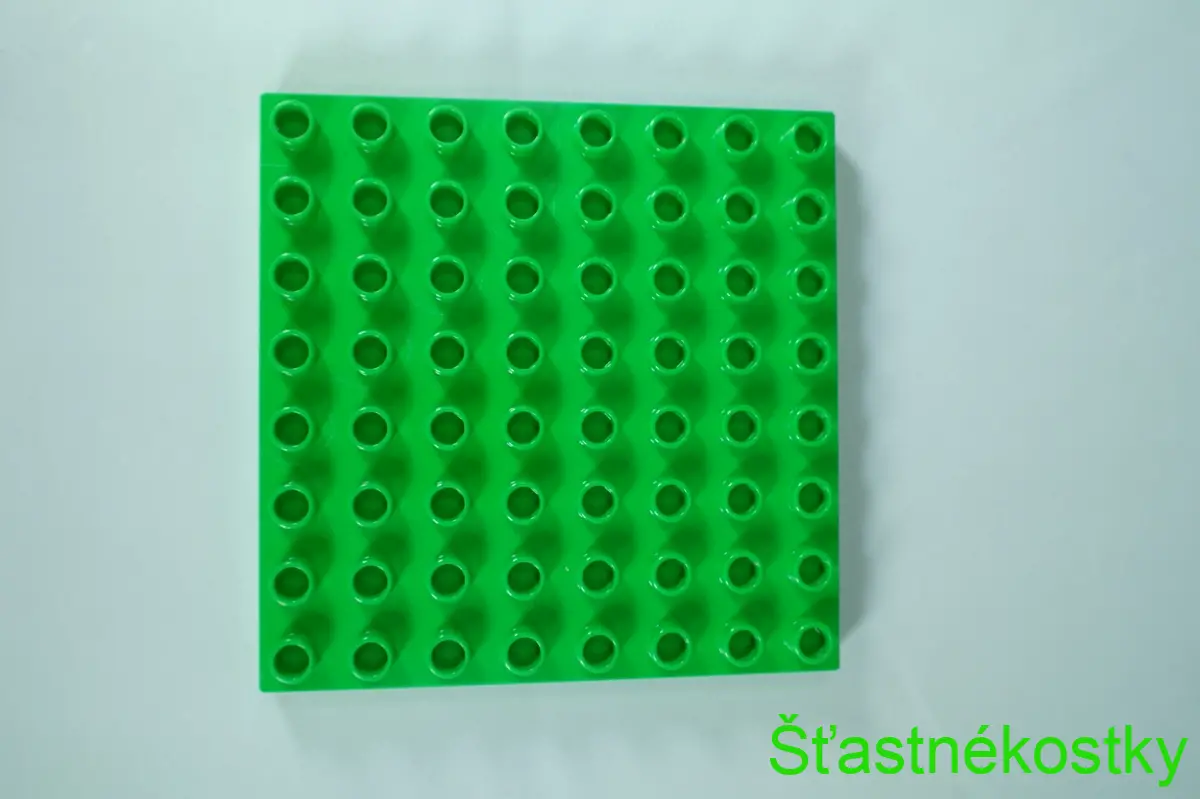 LEGO® DUPLO® deska 8x8