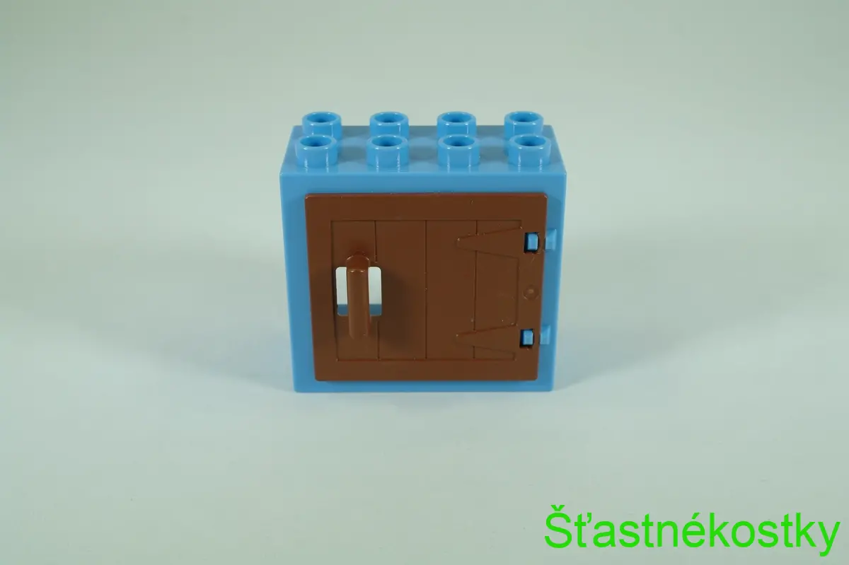 LEGO® DUPLO® okno, dveřní/okenní rám 2x4x3