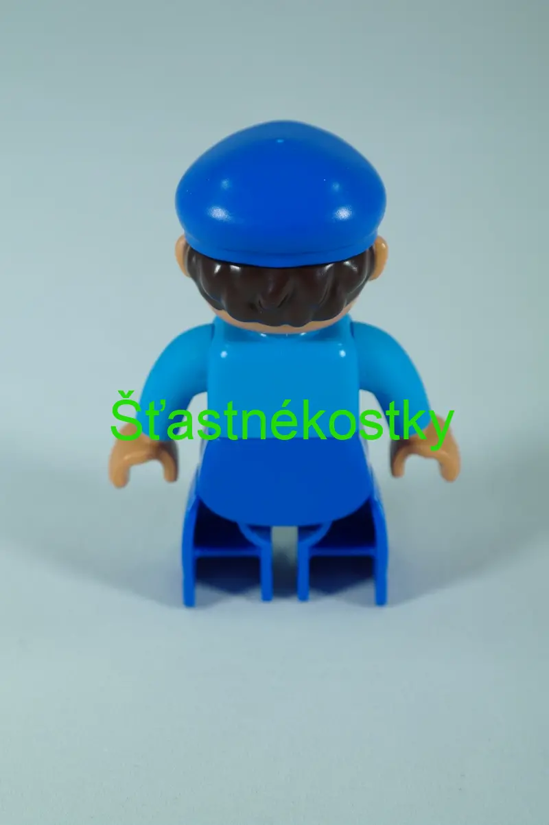 LEGO® DUPLO® figurka muže - topič