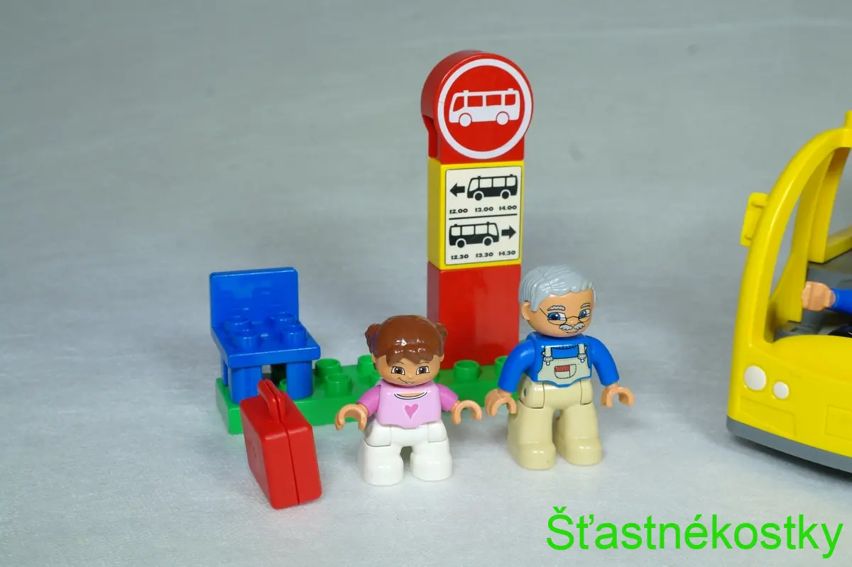 LEGO® DUPLO® 5636 Autobus