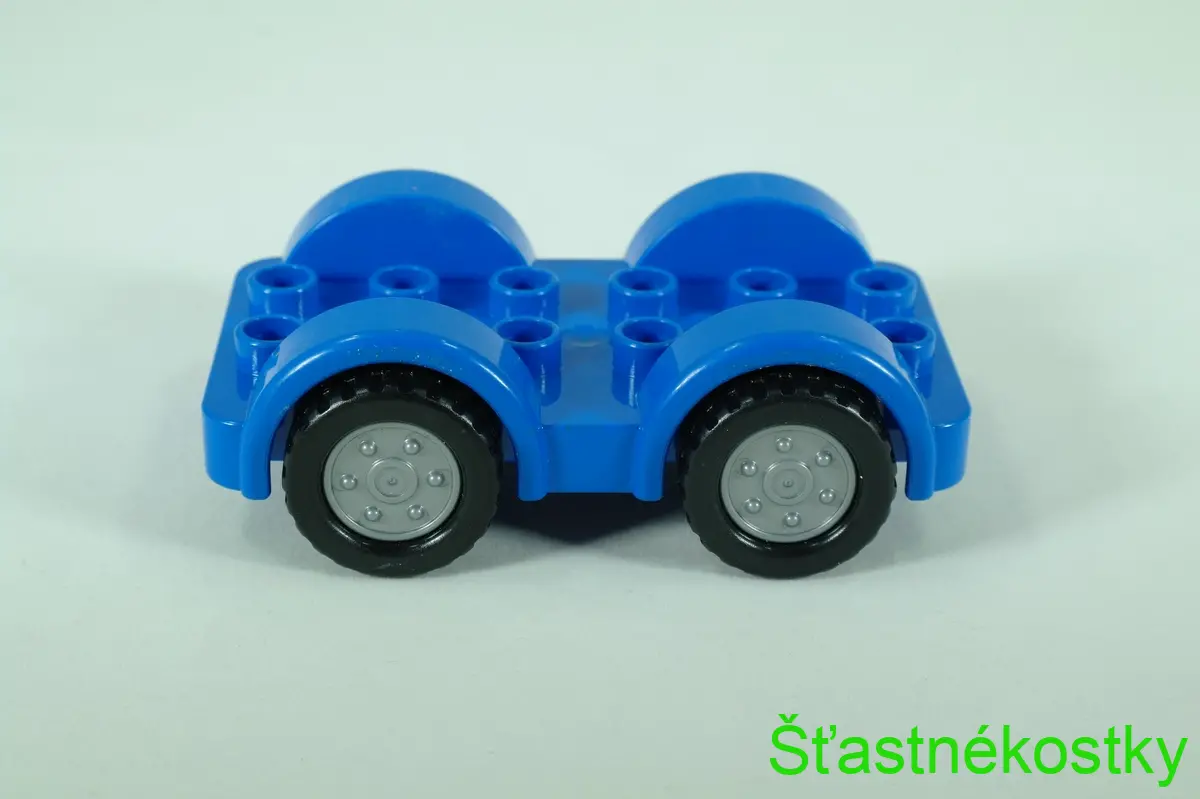 LEGO® DUPLO® základ vozu 2x6