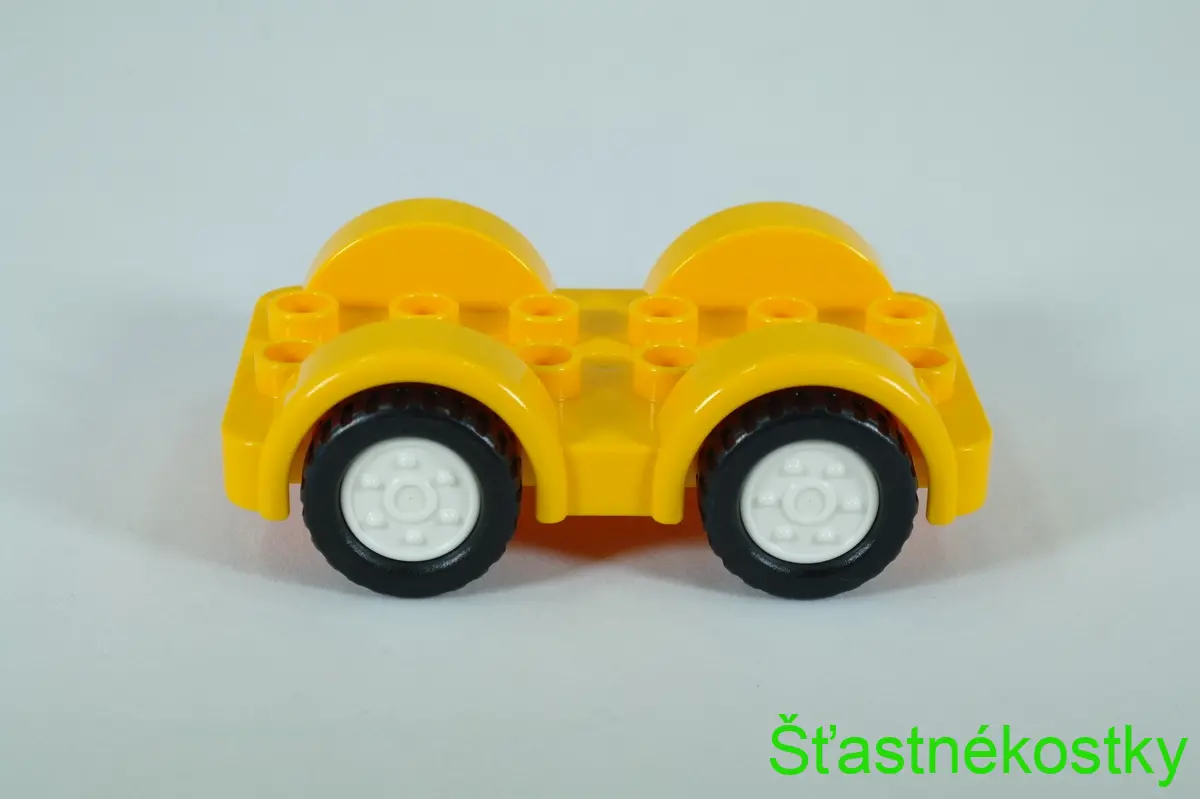 LEGO® DUPLO® základ vozu 2x6