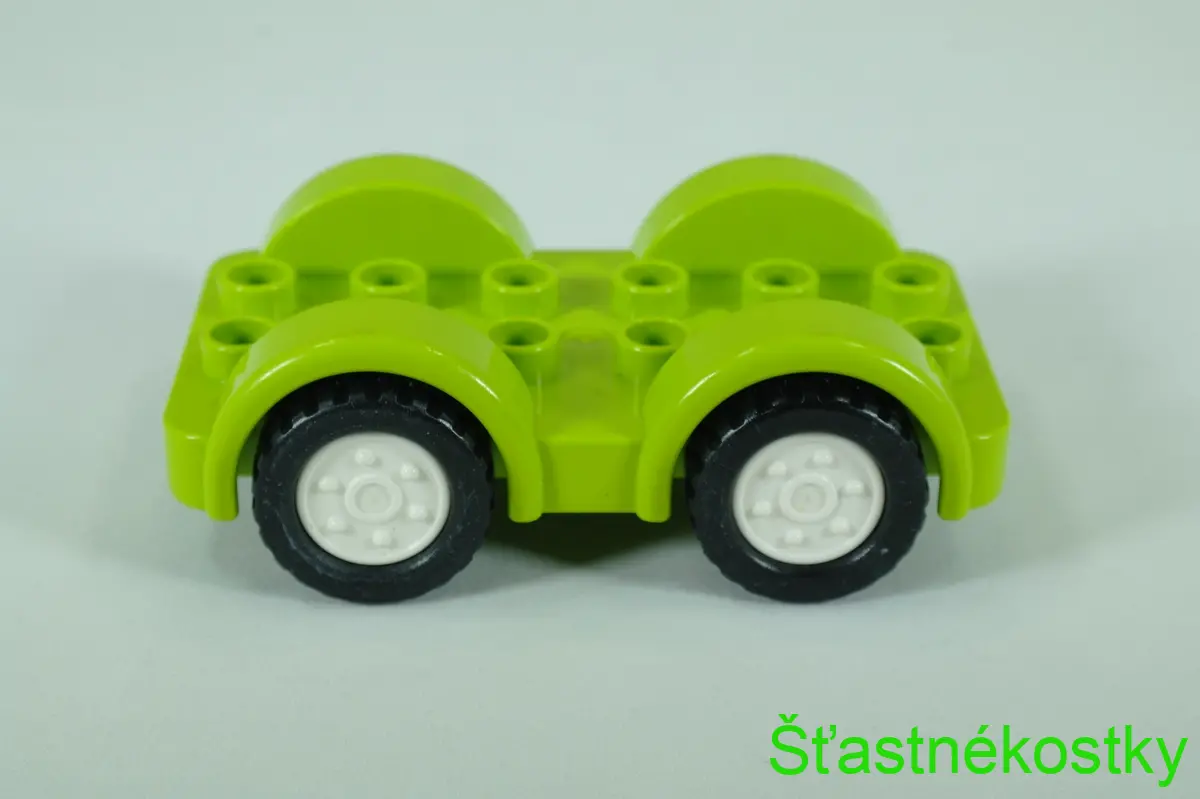LEGO® DUPLO® základ vozu 2x6
