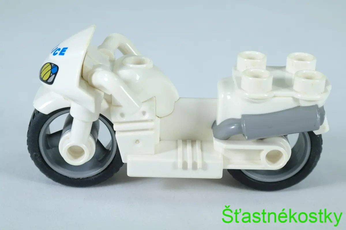 LEGO® DUPLO® motorka