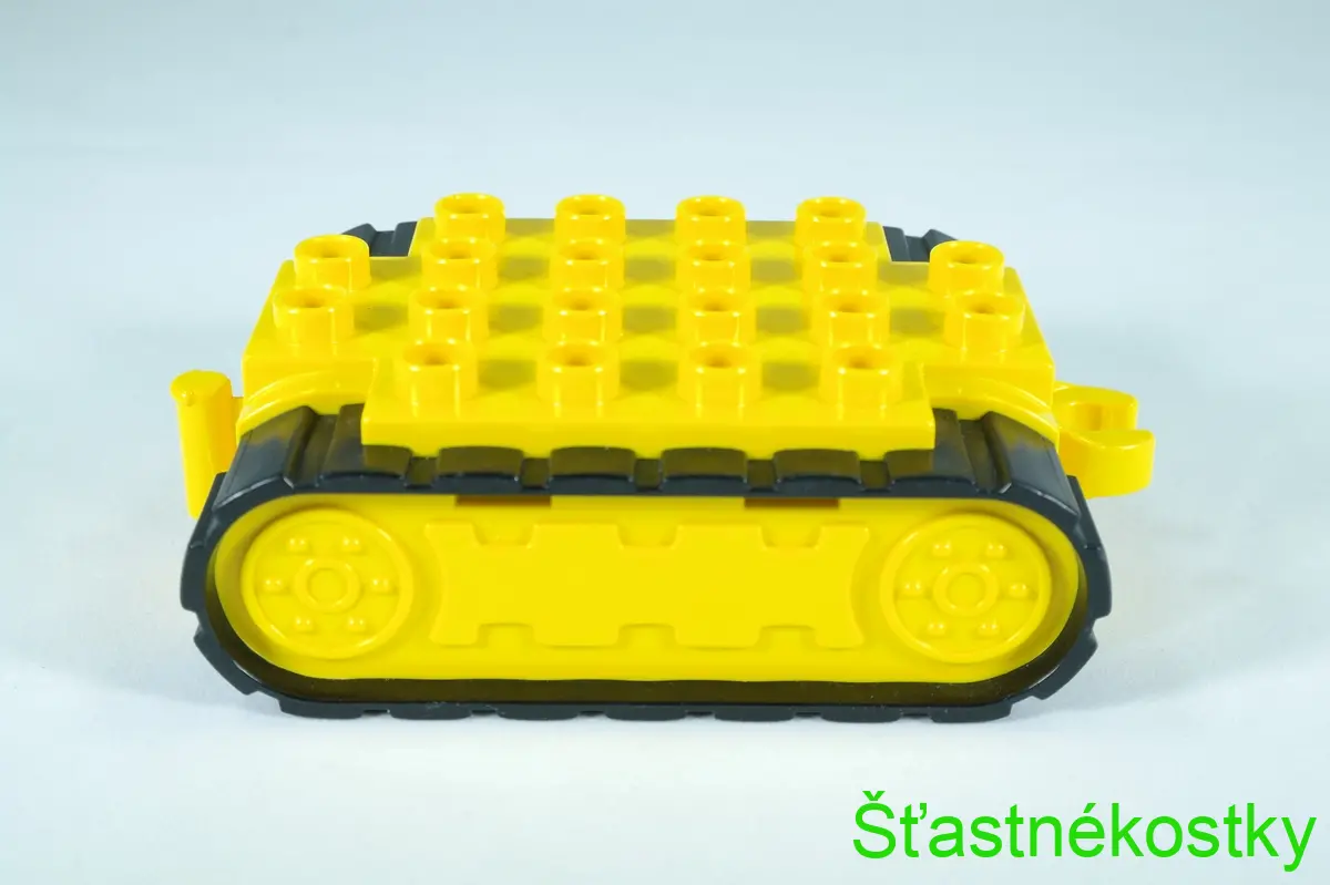 LEGO® DUPLO® Caterpillar základna