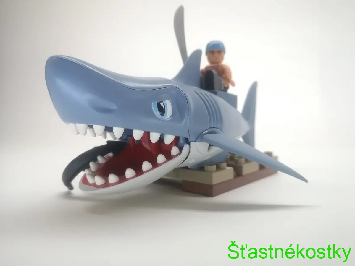 LEGO® DUPLO® 7882 Žraločí útok