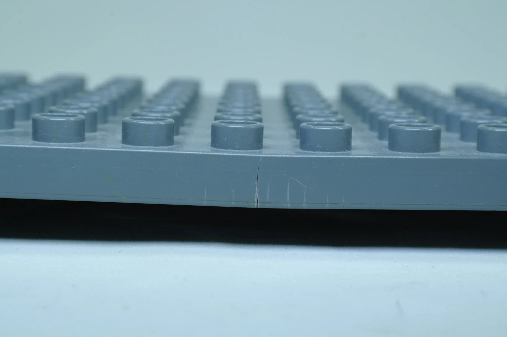 LEGO® DUPLO® deska 8x16 POŠKOZENÁ