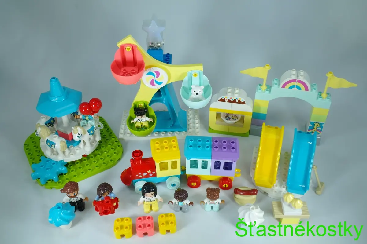 LEGO® DUPLO® 10956 Zábavní park