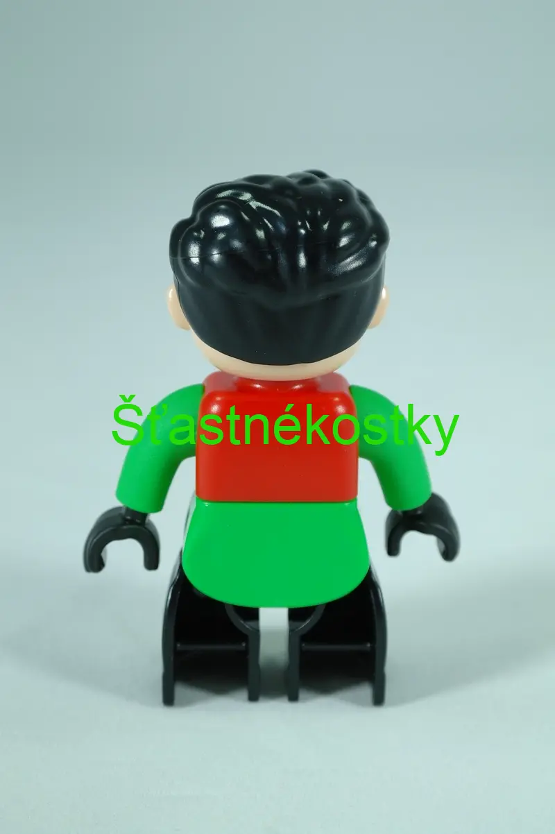 LEGO® DUPLO® figurka - Super hrdinové - Batman II - Robin