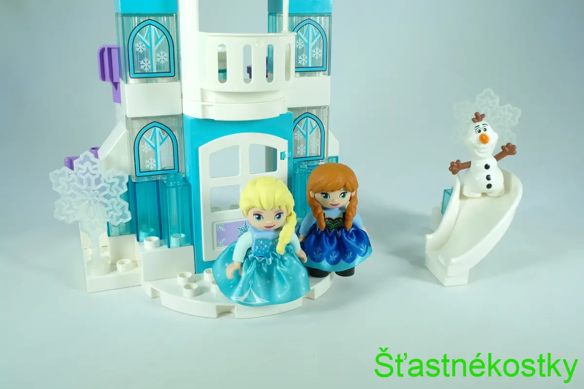 LEGO® DUPLO® 10899 Zámek z Ledového království