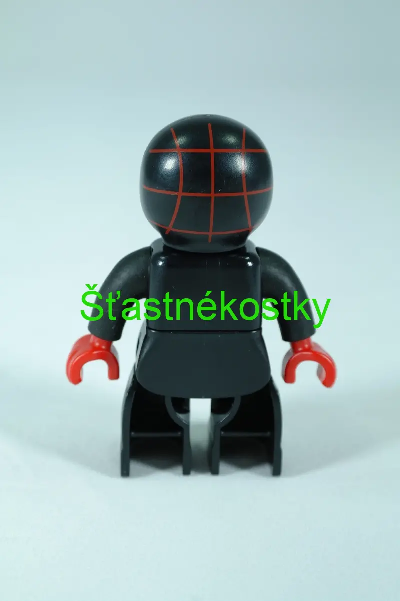 LEGO® DUPLO® figurka - Super hrdinové -Spider-Man - Miles Morales