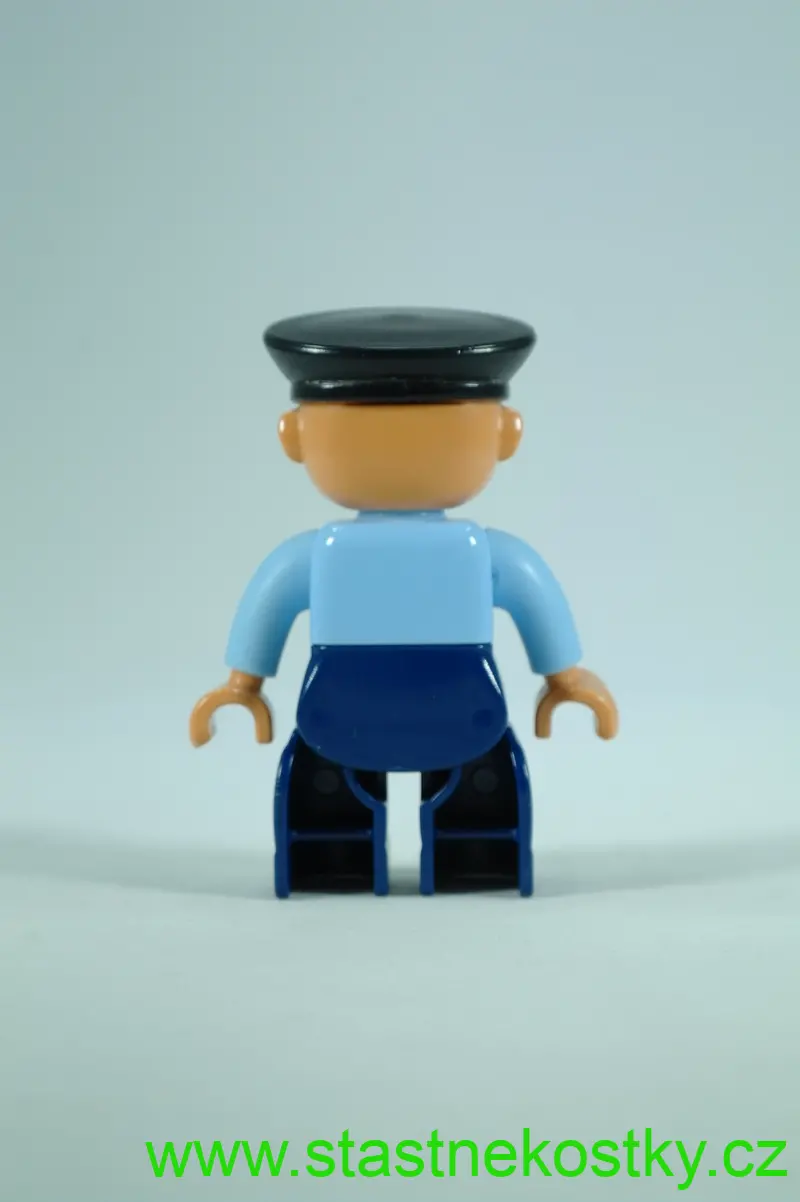 LEGO® DUPLO® figurka muže - policista