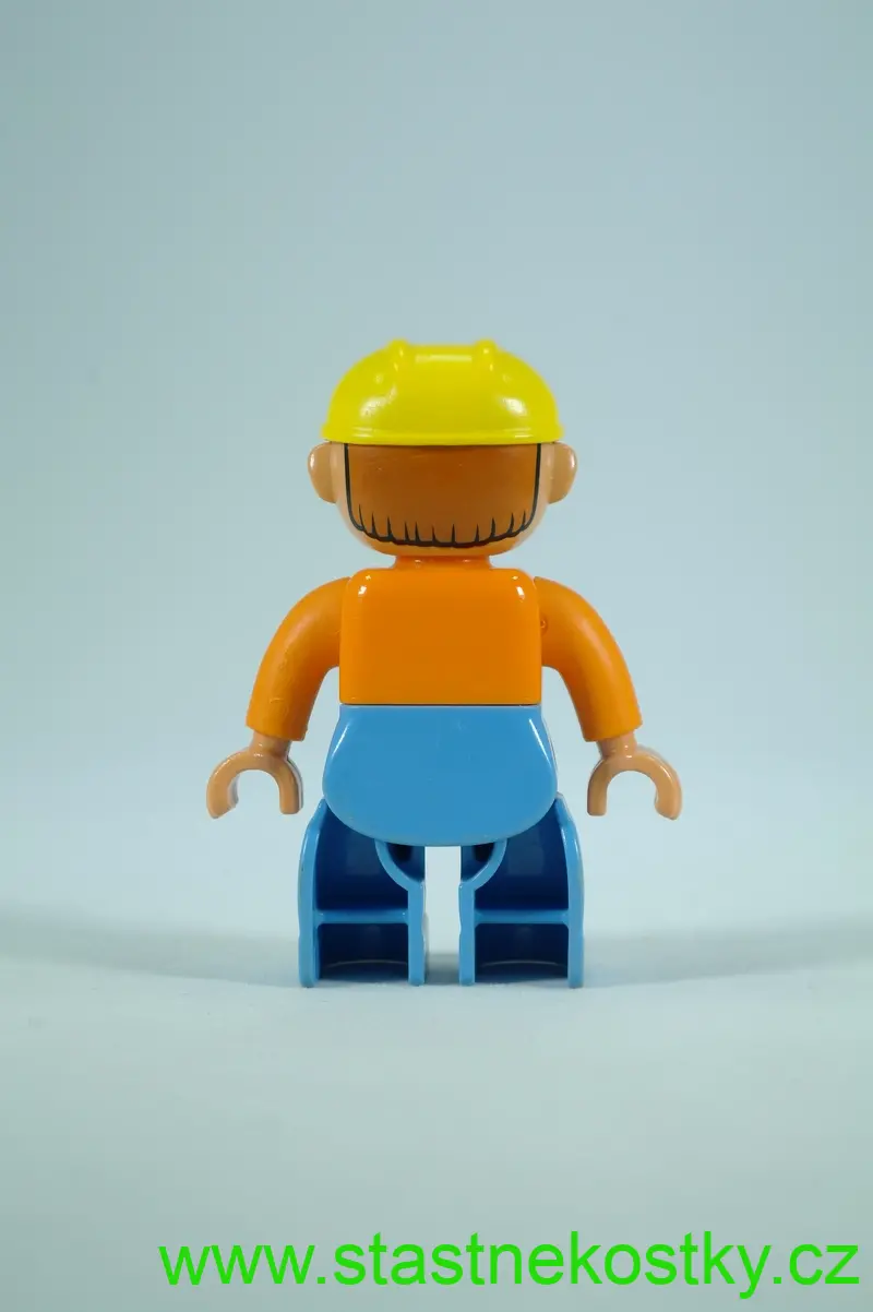 LEGO® DUPLO® figurka muže - Bořek stavitel