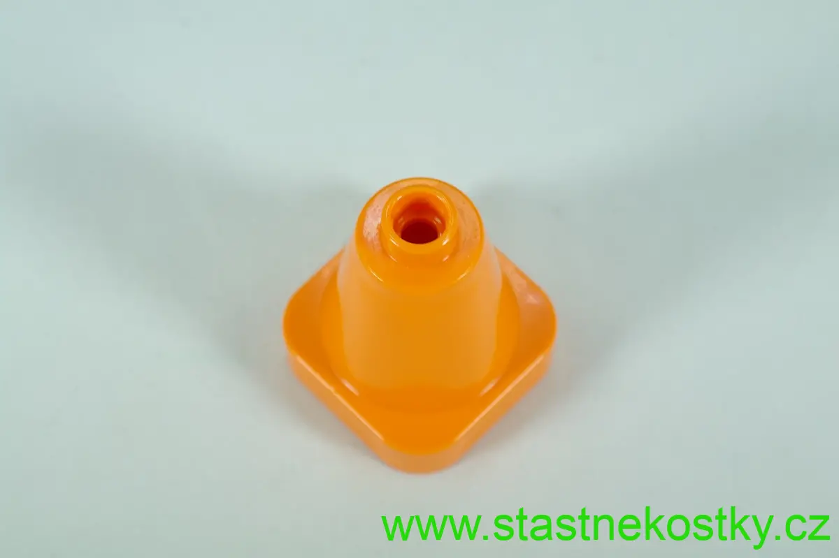 LEGO® DUPLO® kužel oranžový