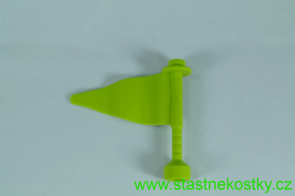 LEGO® DUPLO® vlajka - limetka