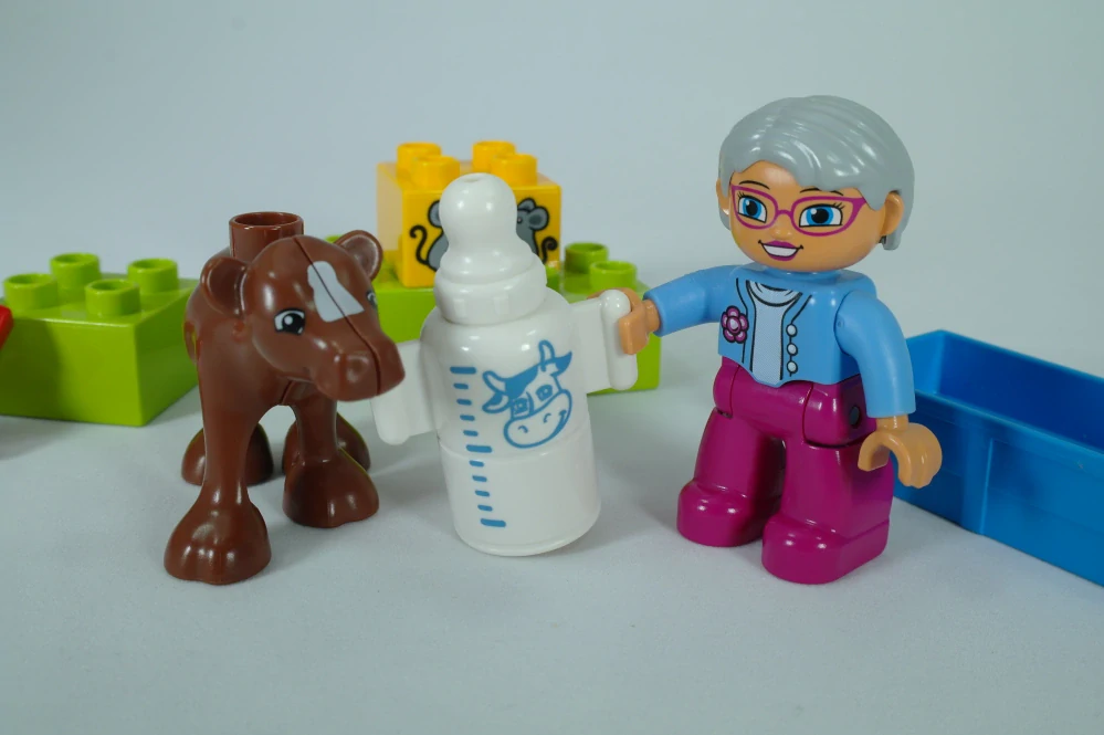 LEGO® DUPLO® 10521 Telátko