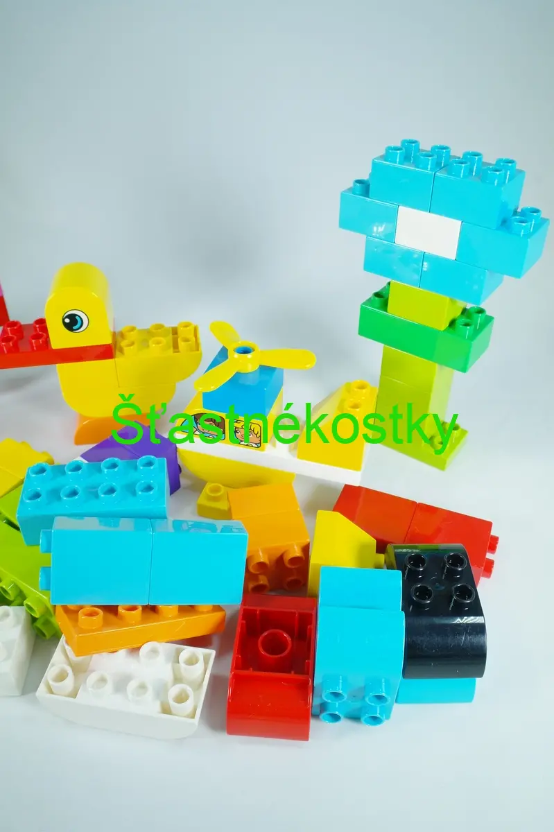 LEGO® DUPLO® 10848 Moje první cihly 