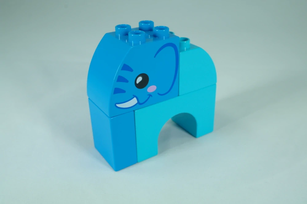 LEGO® DUPLO® 30333 Můj první slon