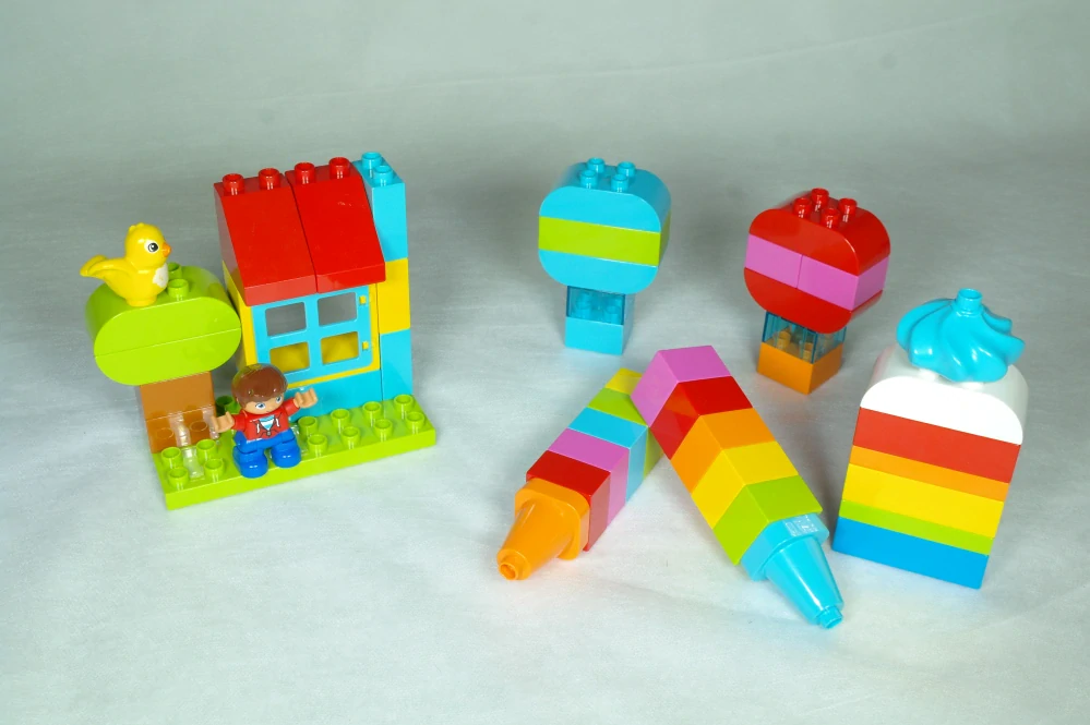 LEGO® DUPLO® 10887 Kreativní zábava