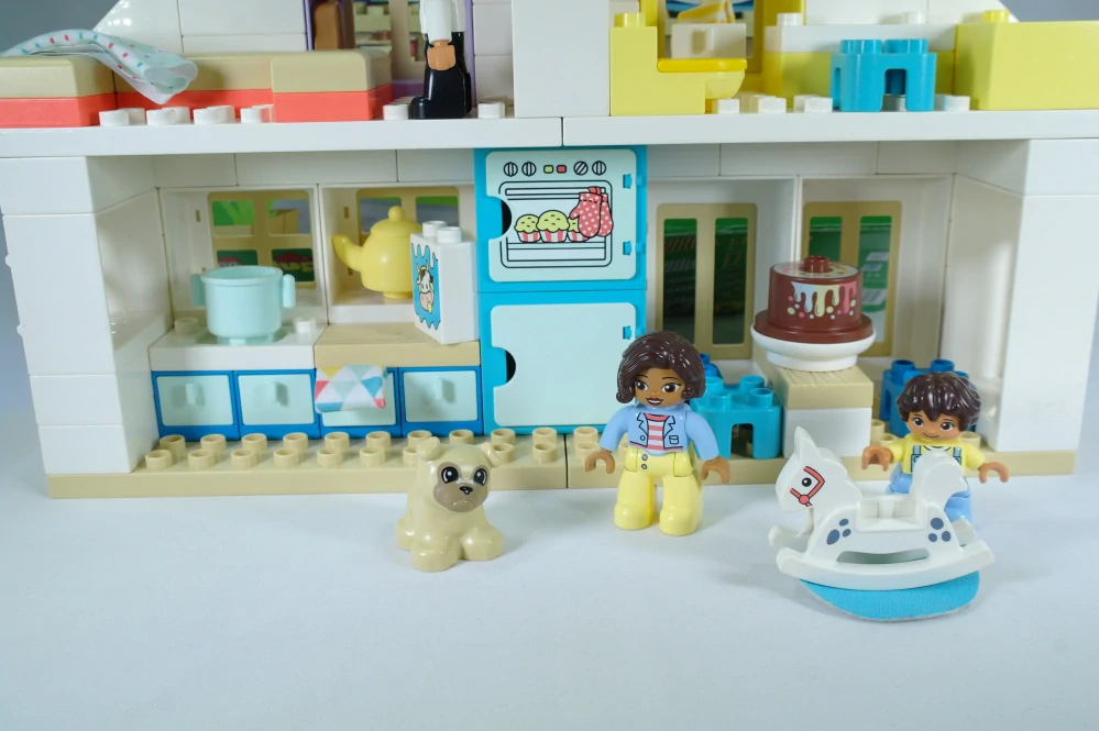LEGO® DUPLO® 10929 Domeček na hraní