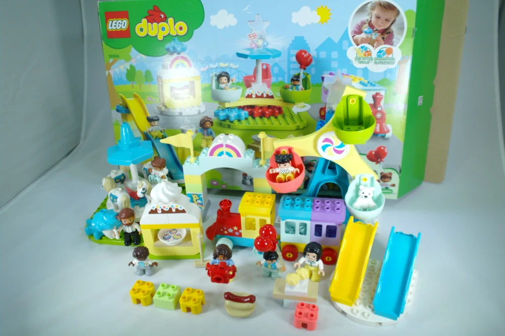 LEGO® DUPLO® 10956 Zábavní park