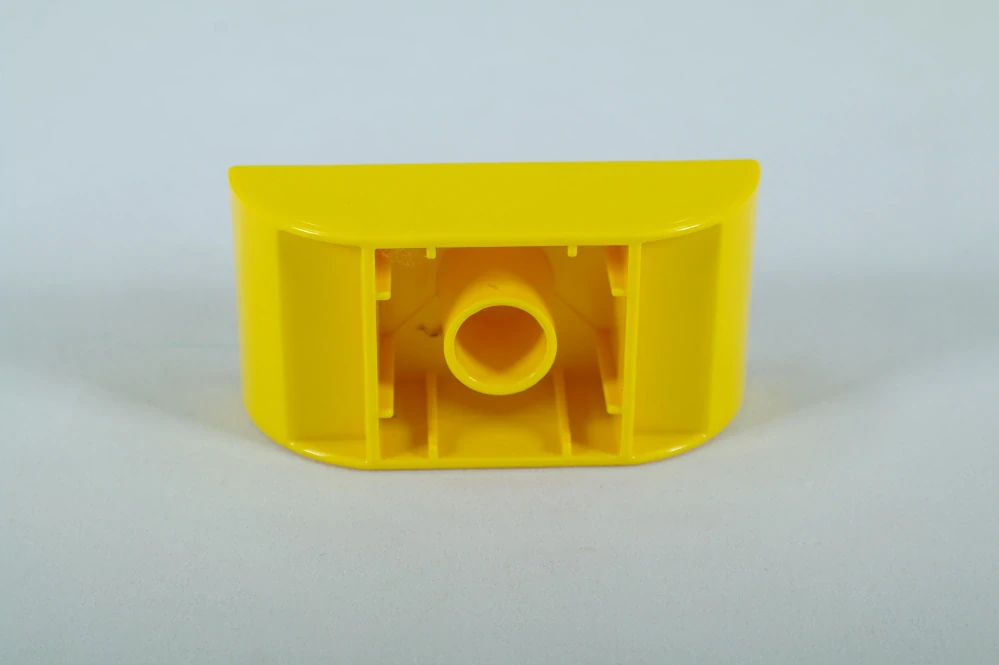 LEGO® DUPLO® cihla 2x4 sklon zakřivený obrácený dvojitý