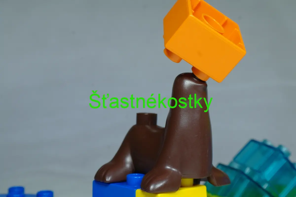 LEGO® DUPLO® 10503 Cirkusové představení