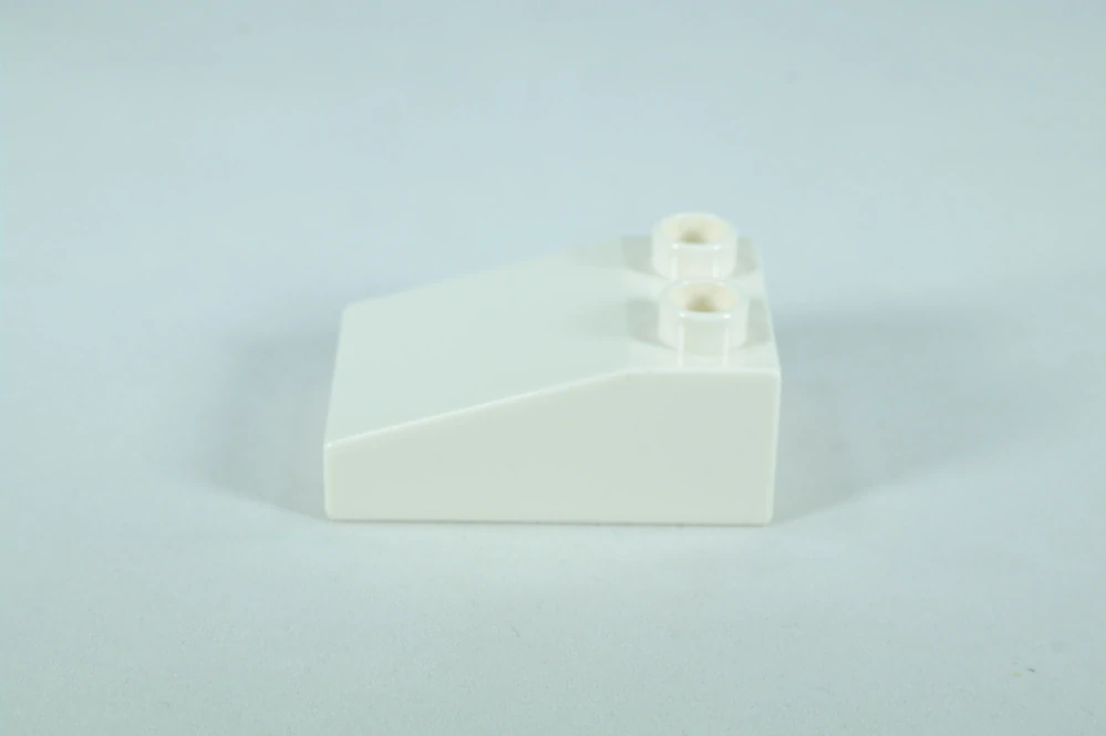 LEGO® DUPLO® cihla 3x2 šikmá, sklon 33°