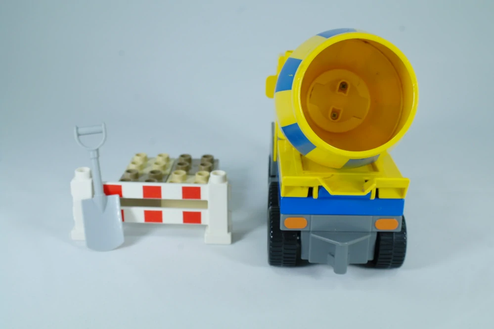 LEGO® DUPLO® 4976 Míchačka