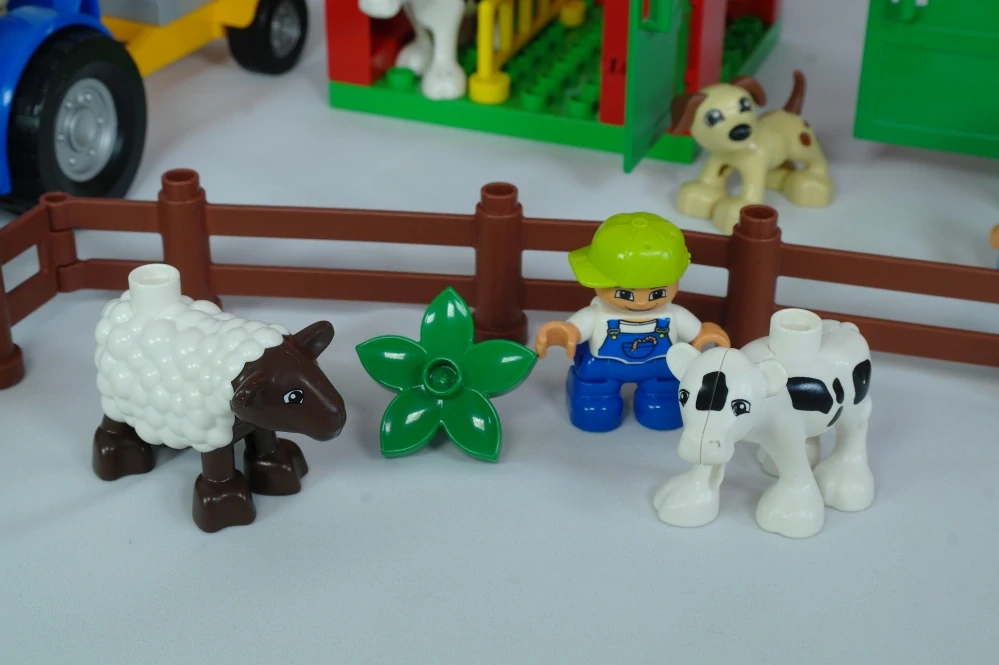LEGO® DUPLO® 5649 Velká farma