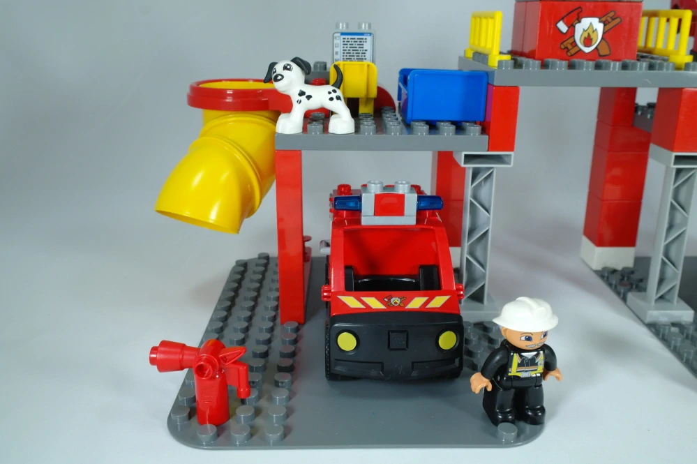 LEGO® DUPLO® 5601 Požární stanice