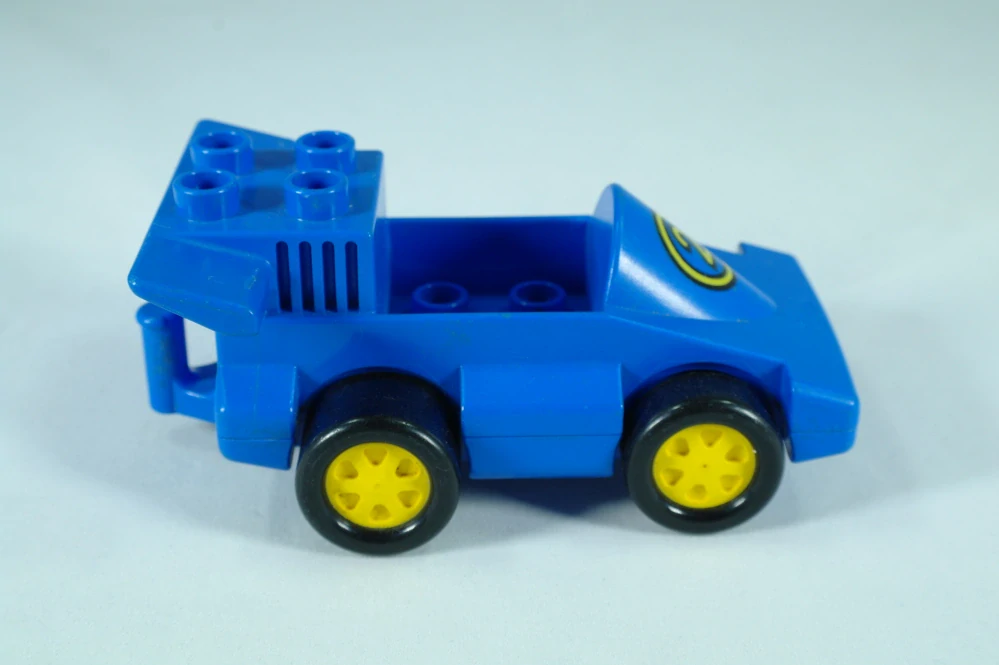 LEGO® DUPLO® formule