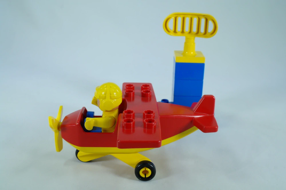 LEGO® DUPLO® 2676 Soukromé letadlo
