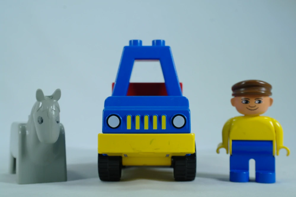 LEGO® DUPLO® 2628 Přeprava koní