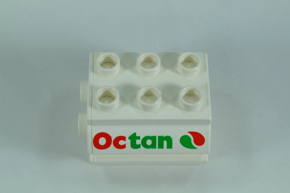LEGO® DUPLO® kontejner, nádrž s logem Octan