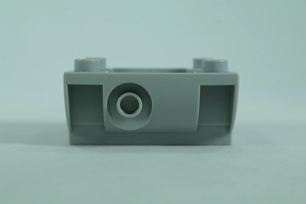 LEGO® DUPLO® kontejnerová nádrž, spodní část - světle modravě šedá