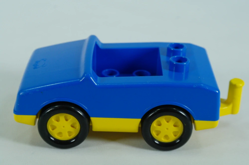 LEGO® DUPLO® auto - modré
