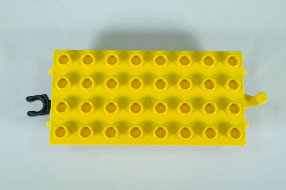 LEGO® DUPLO® vlaková základna 4x8