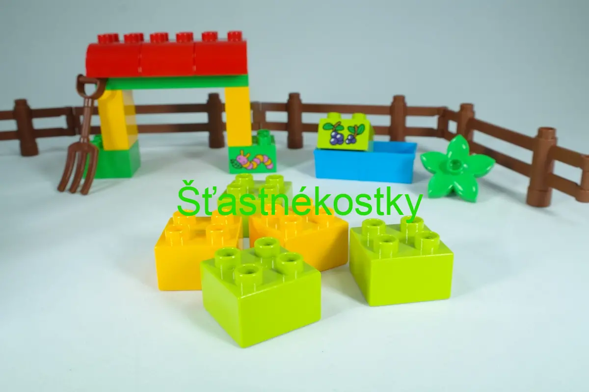 LEGO® DUPLO® 10524 Traktor