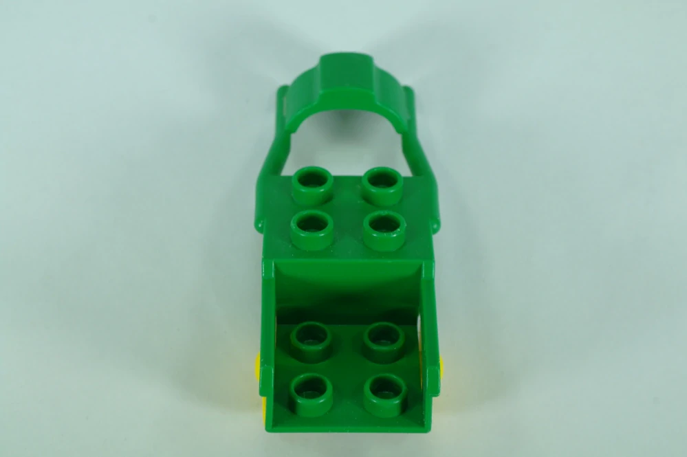 LEGO® DUPLO® vozík tažený koňmi