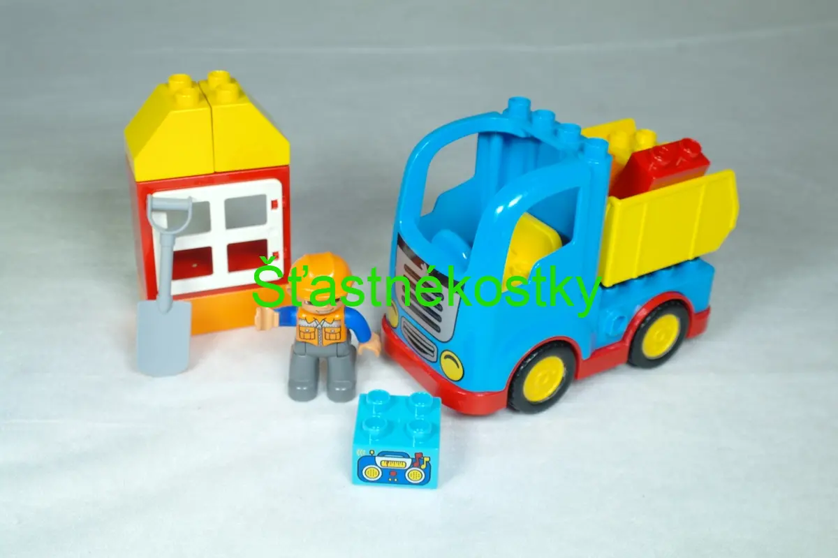 LEGO® DUPLO® 10529 Nákladní auto