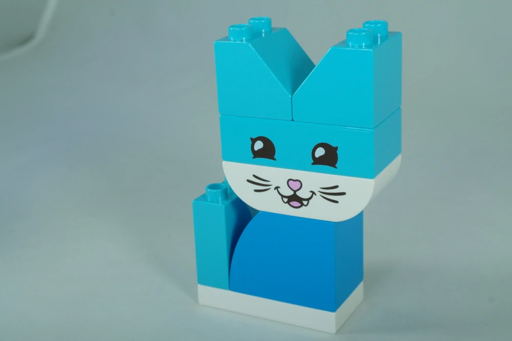 LEGO® DUPLO® kočka-králík