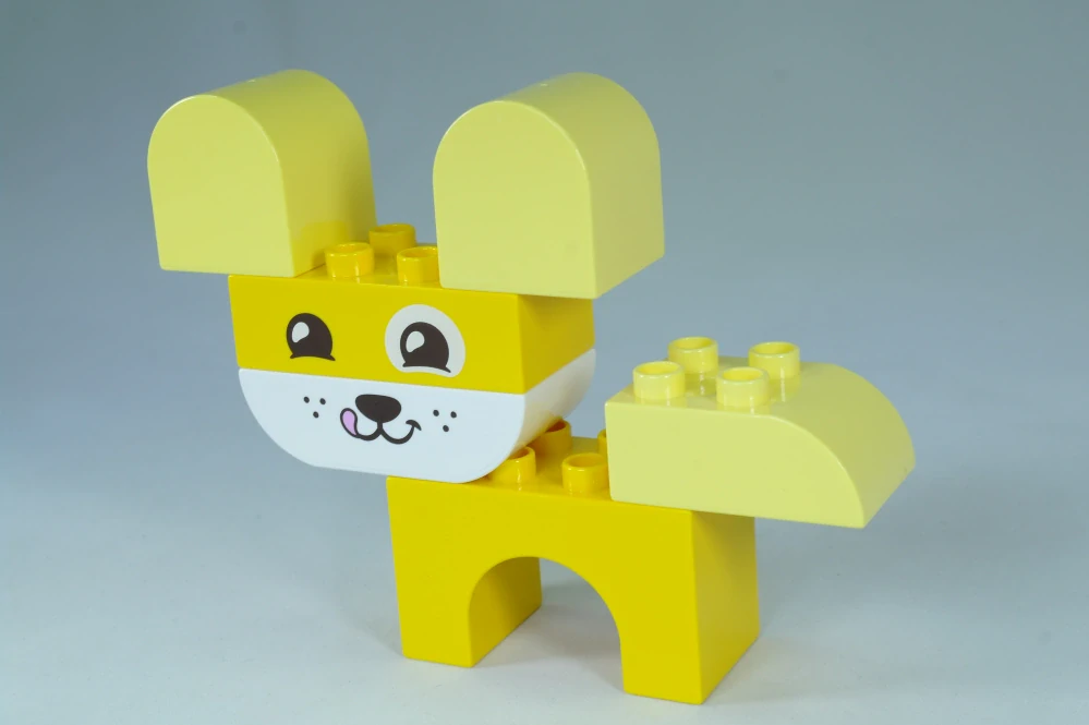 LEGO® DUPLO® pes-myš