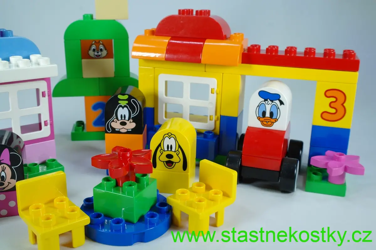 LEGO® DUPLO® 10531 Mickey Mouse & přátelé