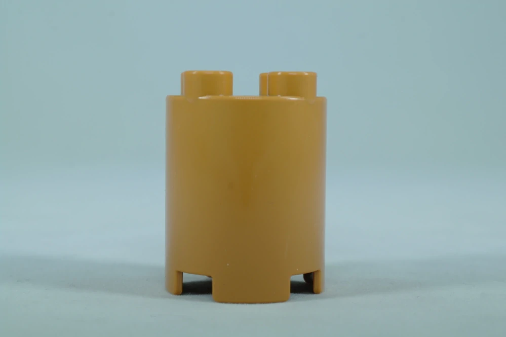 LEGO® DUPLO® kostka/cihla kulatá 2x2x2