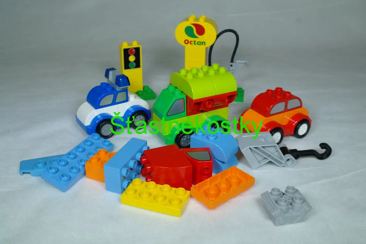 LEGO® DUPLO® 10552 Kreativní auta