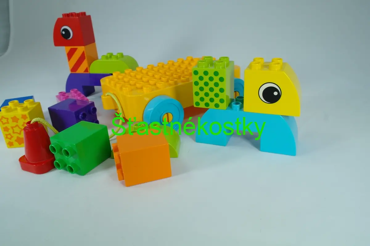 LEGO® DUPLO® 10554 Tahací hračky pro batolata