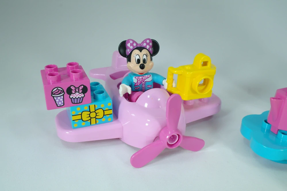 LEGO® DUPLO® 10830 Minnie a její kavárna